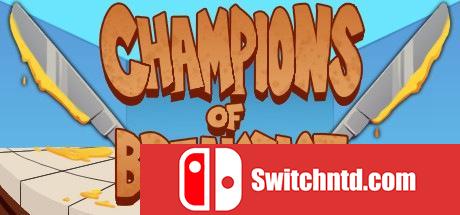 《早餐英雄（Champions of Breakfast）》v1.20 三国语言 SiMPLEX硬盘版[EN]_0