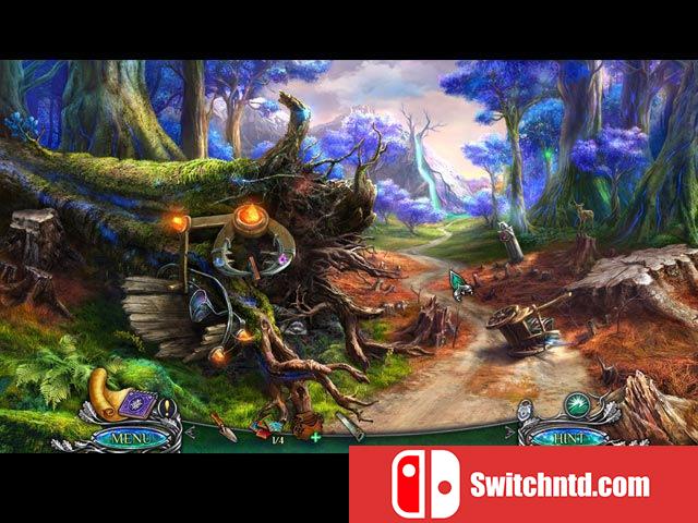 《梦之路3：森林守护者（Dreampath: Guardian of the Forest）》典藏版 ZEKE硬盘版[EN]_1