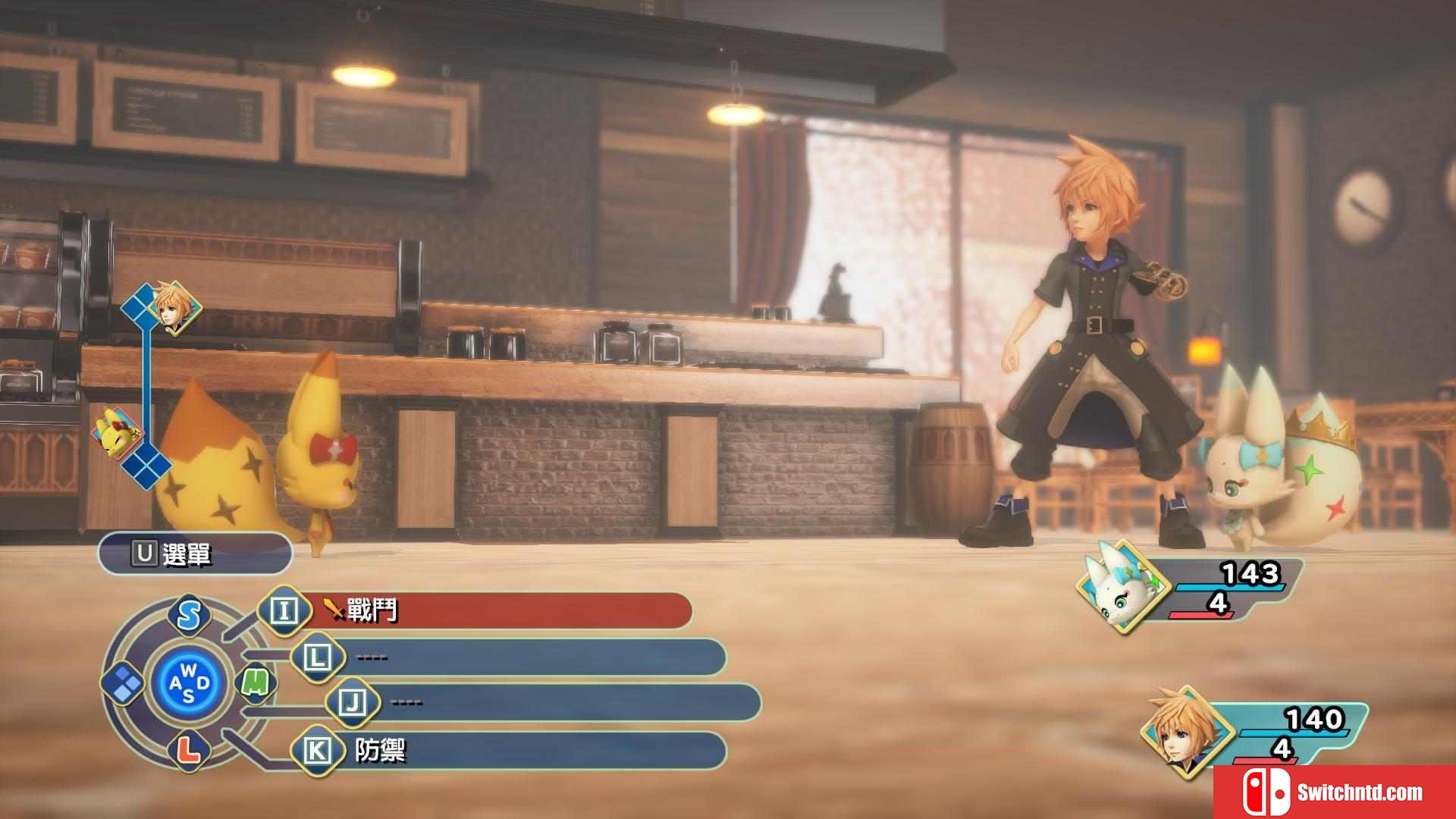 《最终幻想：世界（WORLD OF FINAL FANTASY）》CODEX镜像版[TW/JP/EN]_14