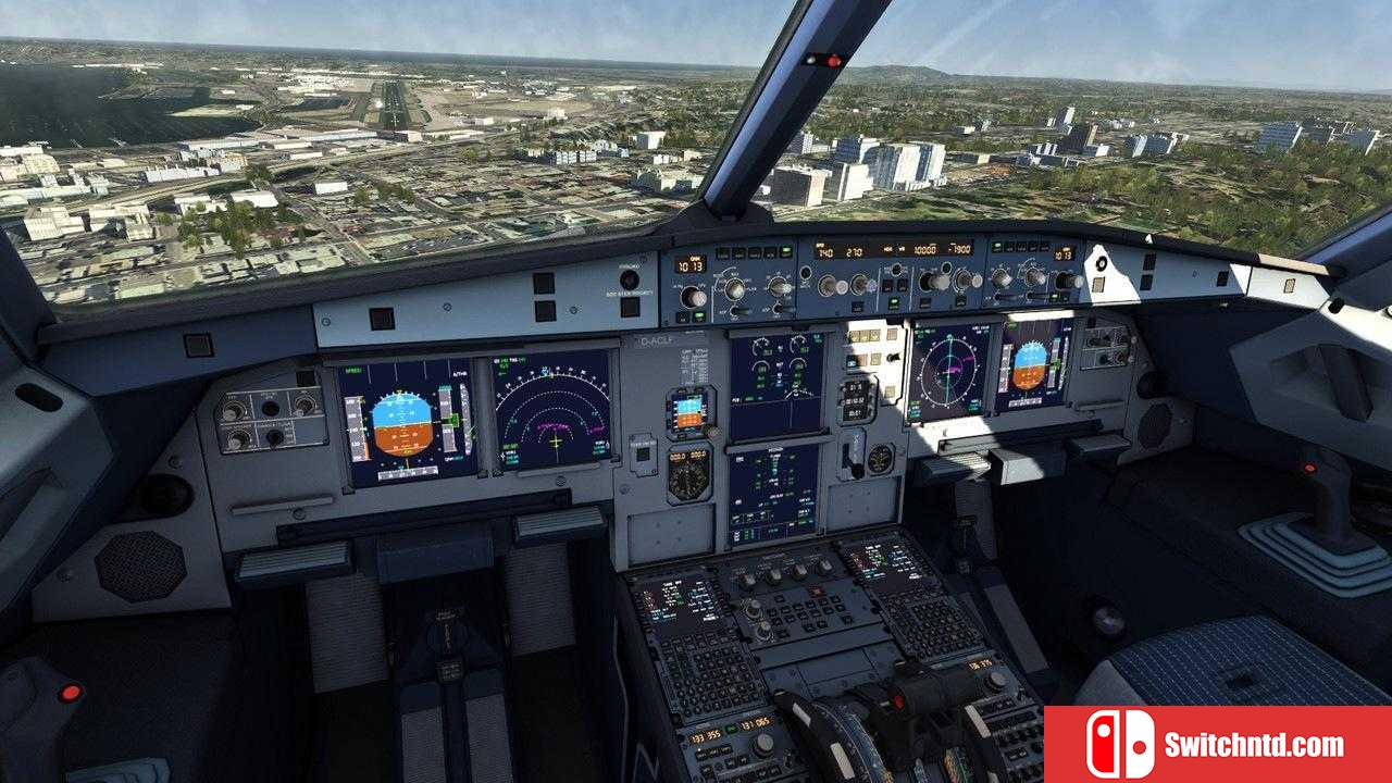 《模拟航空飞行2（Aerofly FS 2 Flight Simulator）》RELOADED镜像版[EN][更新DLC包]_2