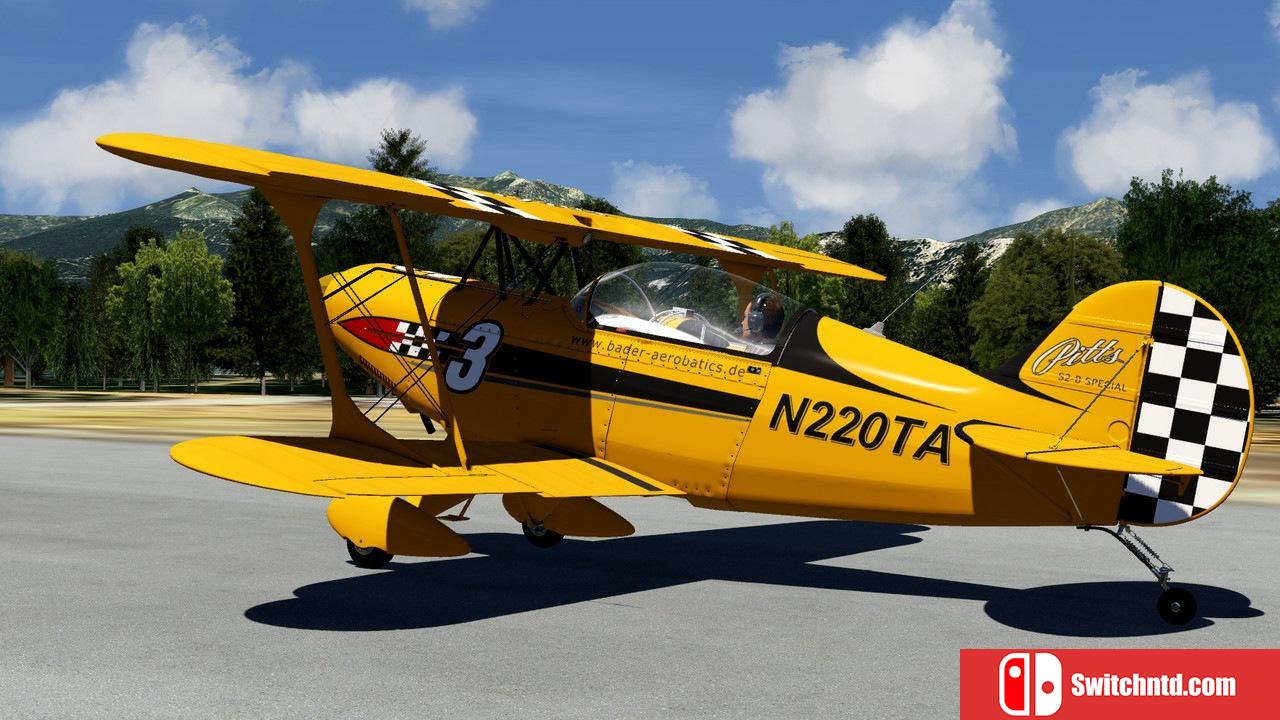 《模拟航空飞行2（Aerofly FS 2 Flight Simulator）》RELOADED镜像版[EN][更新DLC包]_4