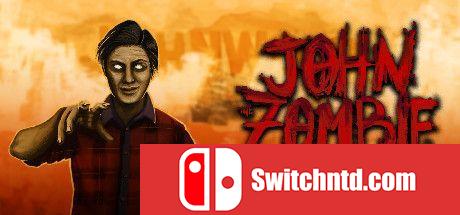 《僵尸约翰（John, The Zombie）》PLAZA镜像版[EN]_0