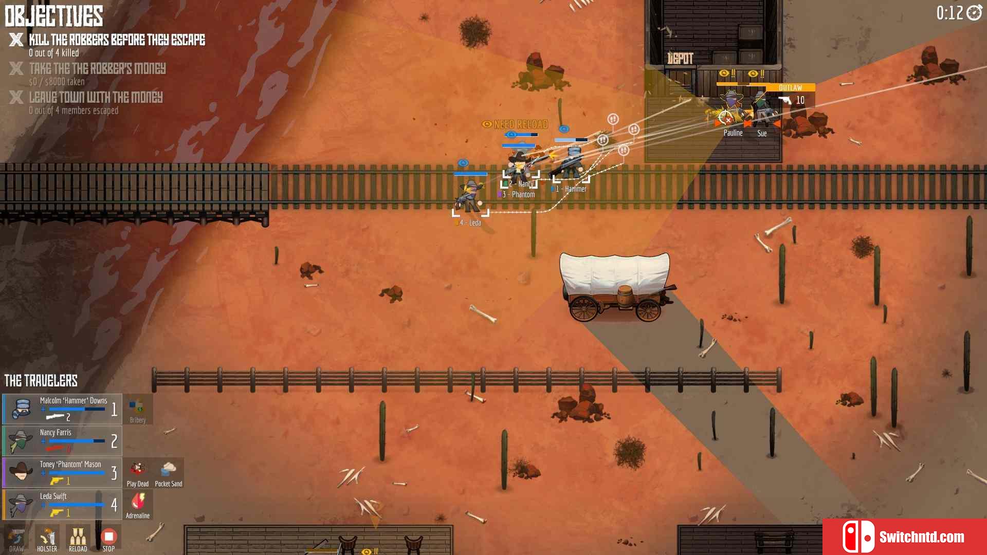 《西部投石者（WESTSLINGERS）》v1.2.4 SiMPLEX硬盘版[EN]_5