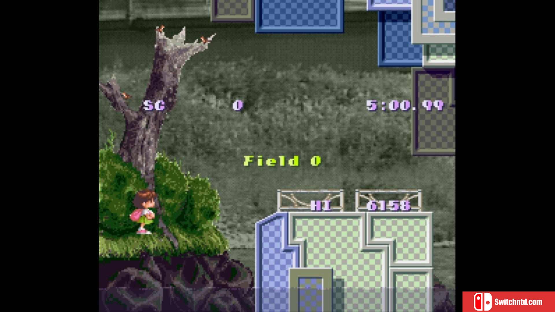 《海腹川背（Umihara Kawase）》DARKSiDERS硬盘版[EN]_2