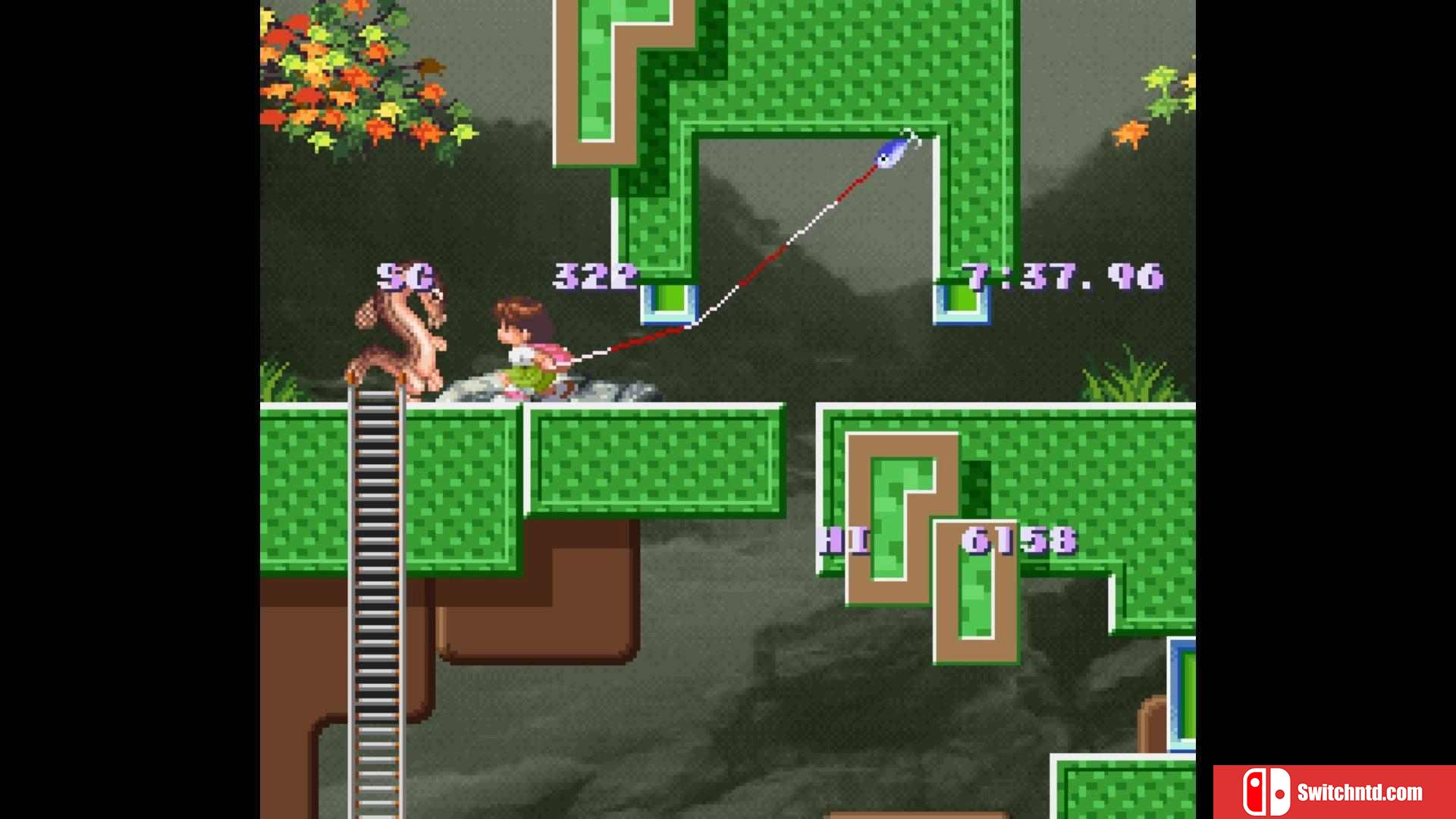 《海腹川背（Umihara Kawase）》DARKSiDERS硬盘版[EN]_4