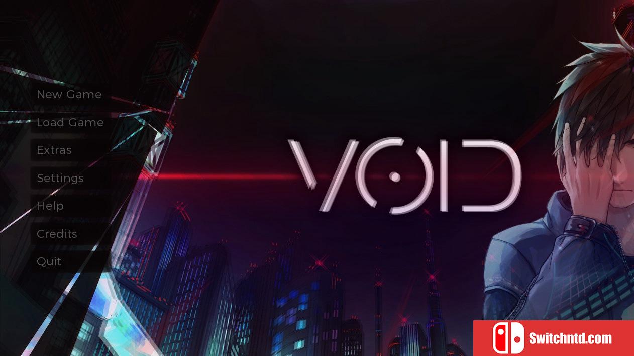 《VOID（VOID）》DARKSiDERS镜像版[EN]_2