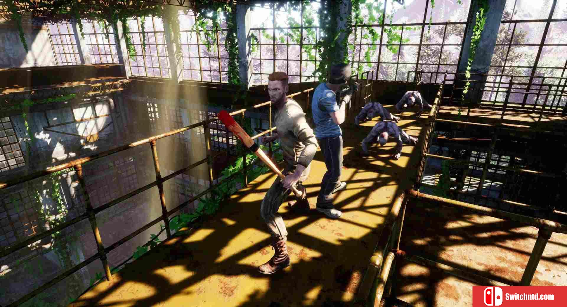 《末日余生（The Day After: Origins）》Alpha 0.1.7.D 测试版 3DM免安装未加密版[EN]_2