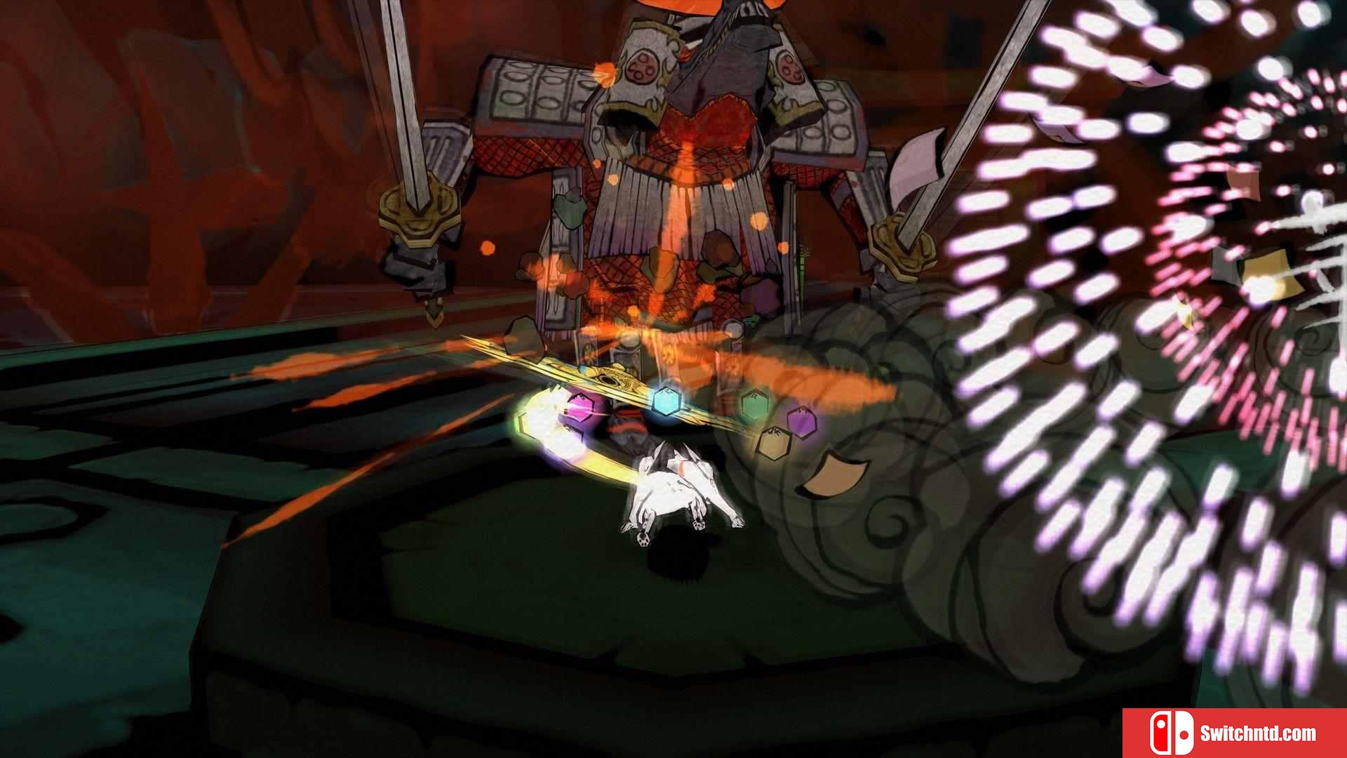 《大神：绝景版（OKAMI HD）》集成1号升级档 SKIDROW修正镜像版[JP/EN]_1