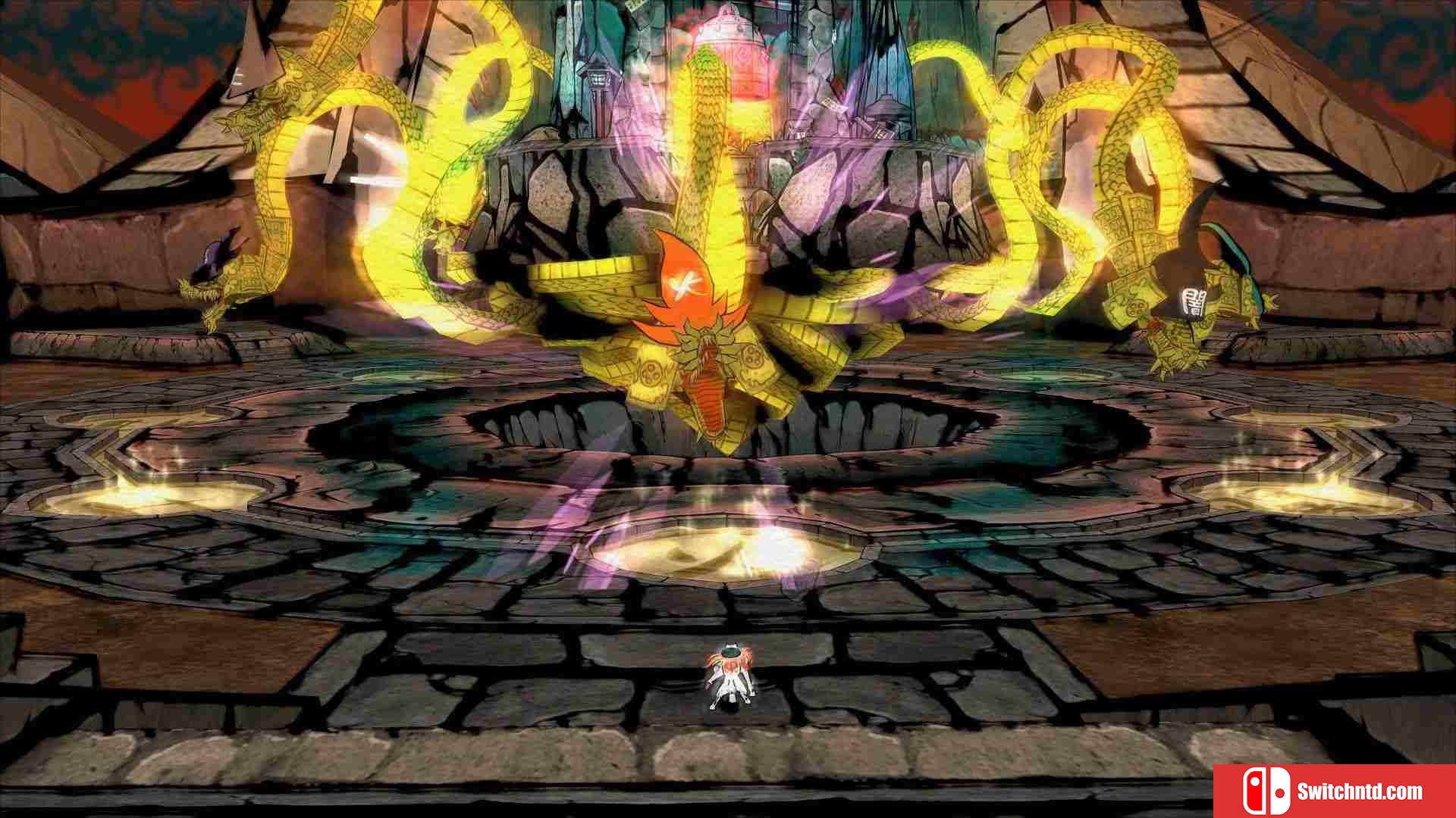 《大神：绝景版（OKAMI HD）》集成1号升级档 SKIDROW修正镜像版[JP/EN]_2