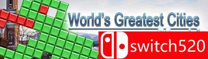 《世界最大城市嵌图3（World's Greatest Cities Mosaics 3）》F4CG硬盘版[EN]_0