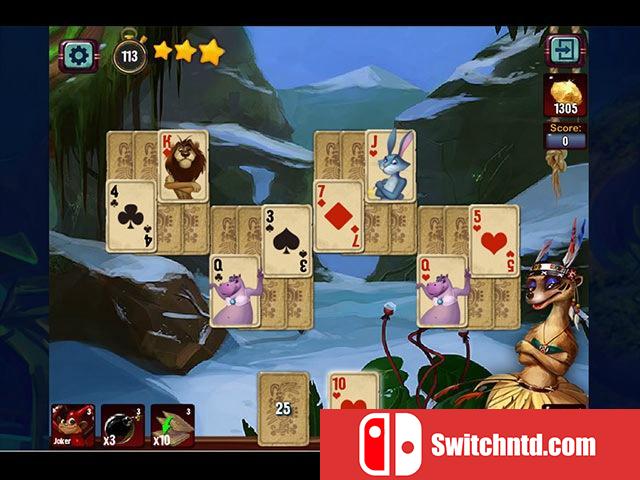 《雨林纸牌（Rainforest Solitaire）》F4CG硬盘版[EN]_3