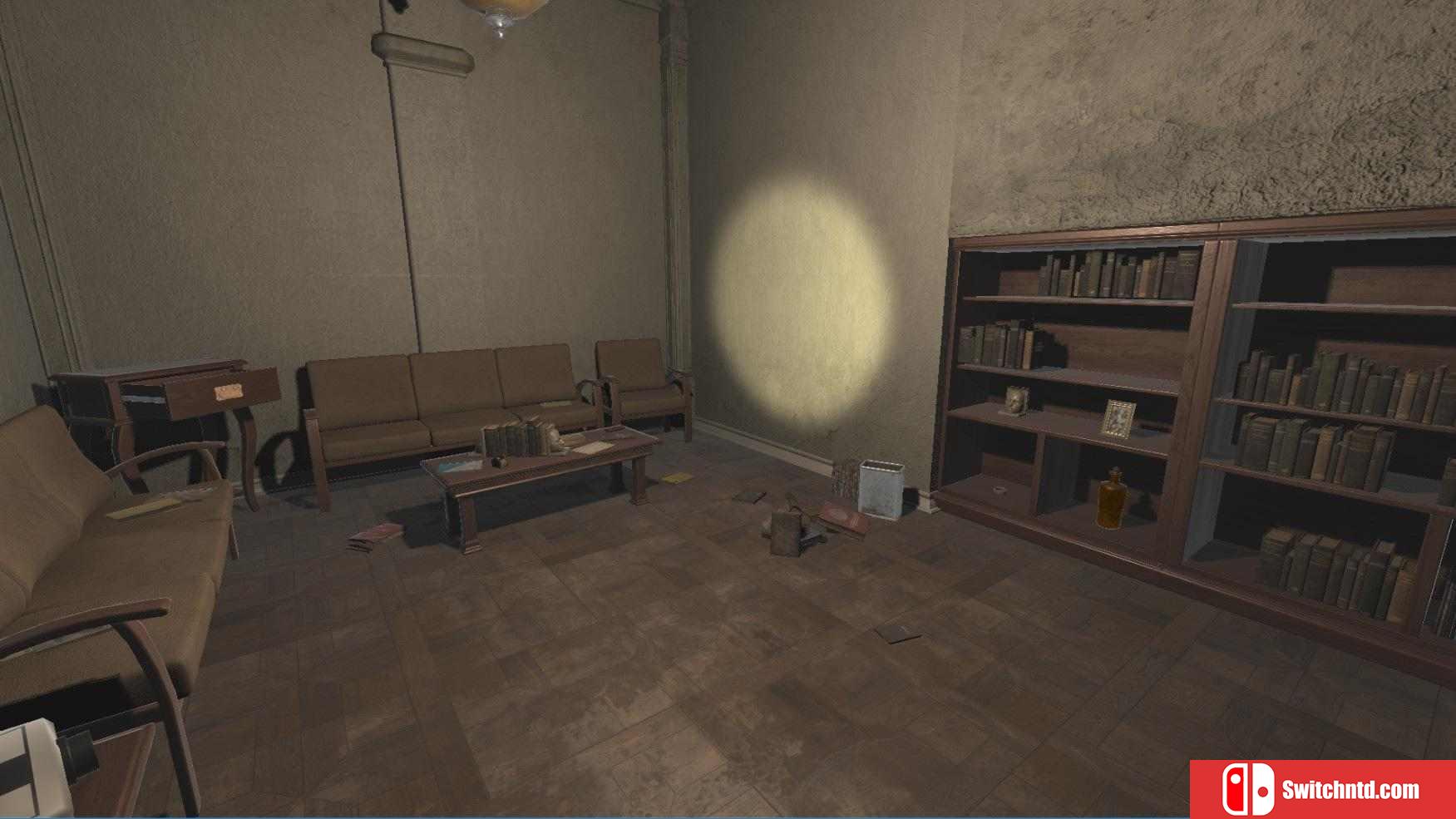 《神秘房间（The Mystery Room）》PLAZA镜像版[EN]_2