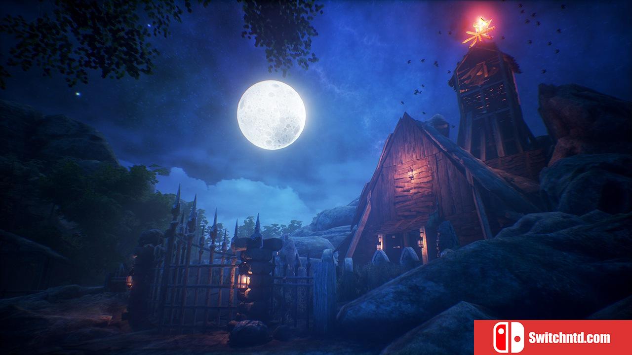 《夜间狩猎（Nocturnal Hunt）》RELOADED镜像版[EN]_2
