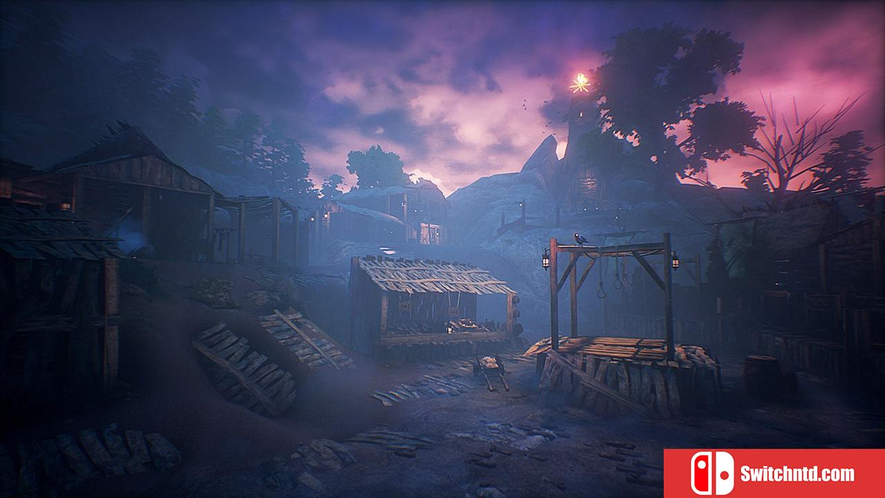 《夜间狩猎（Nocturnal Hunt）》RELOADED镜像版[EN]_3