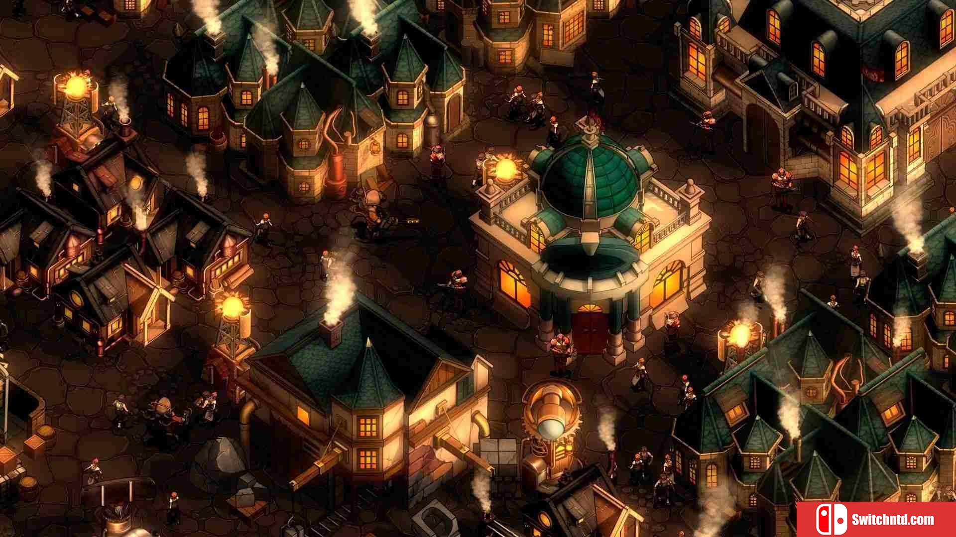 《亿万僵尸（They Are Billions）》Early Access v0.5.3.5 3DM免安装未加密版[EN]_2