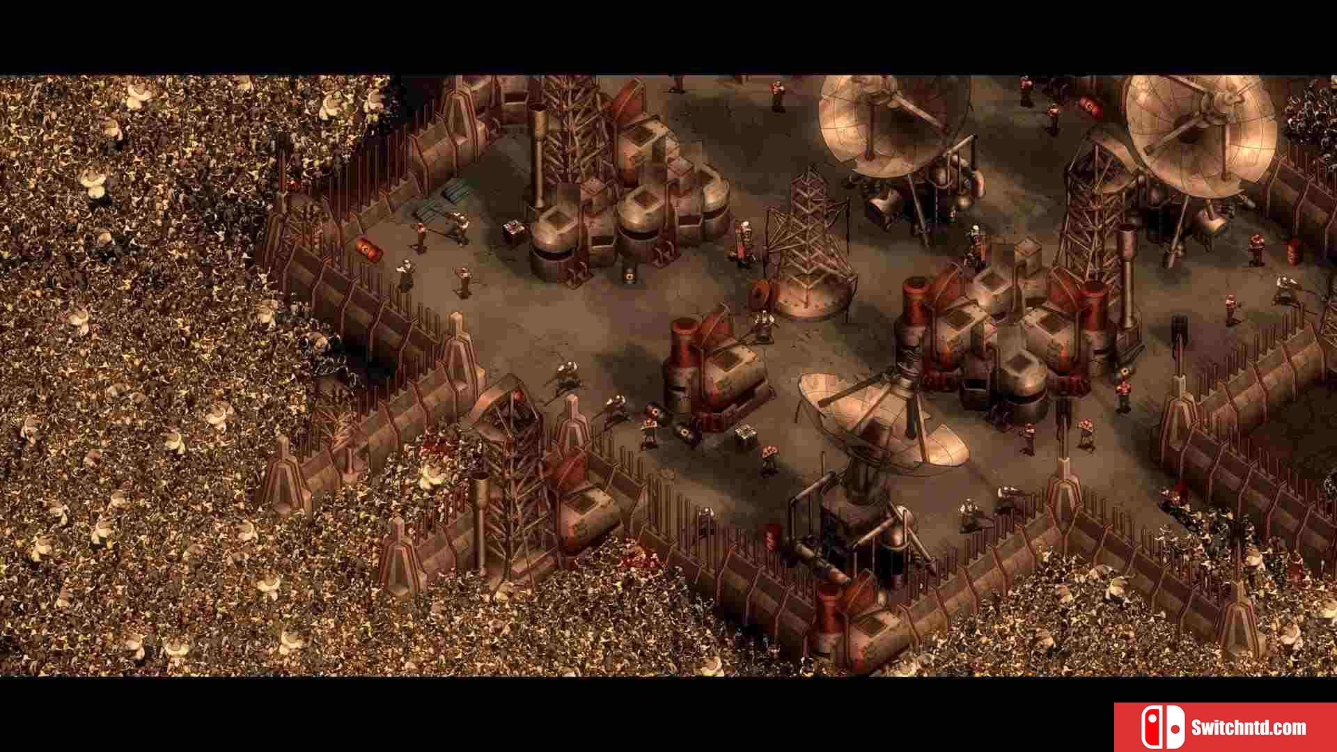 《亿万僵尸（They Are Billions）》Early Access v0.5.3.5 3DM免安装未加密版[EN]_3