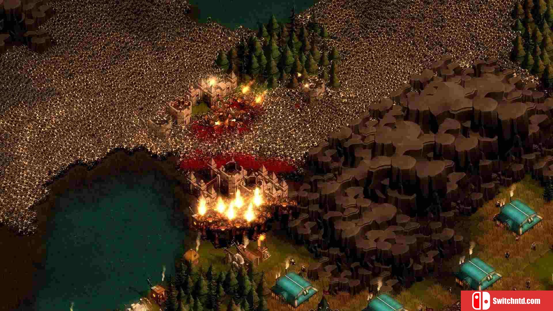《亿万僵尸（They Are Billions）》Early Access v0.5.3.5 3DM免安装未加密版[EN]_5