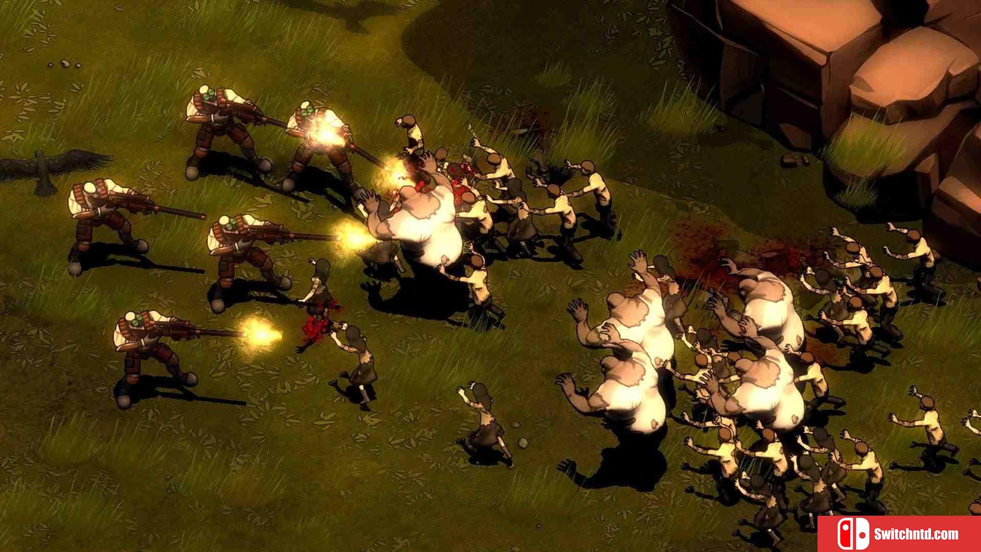 《亿万僵尸（They Are Billions）》Early Access v0.5.3.5 3DM免安装未加密版[EN]_4