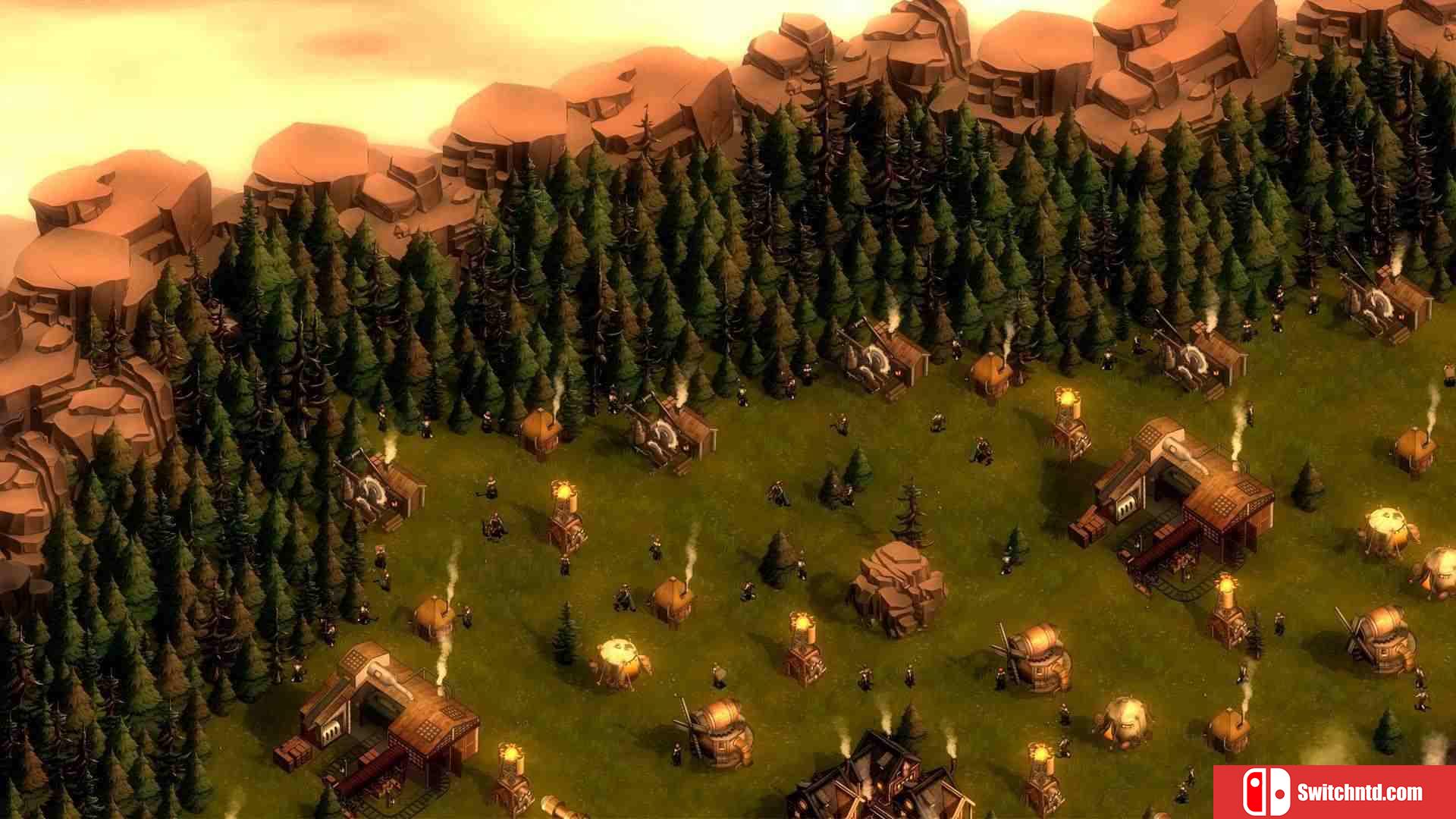 《亿万僵尸（They Are Billions）》Early Access v0.5.3.5 3DM免安装未加密版[EN]_7