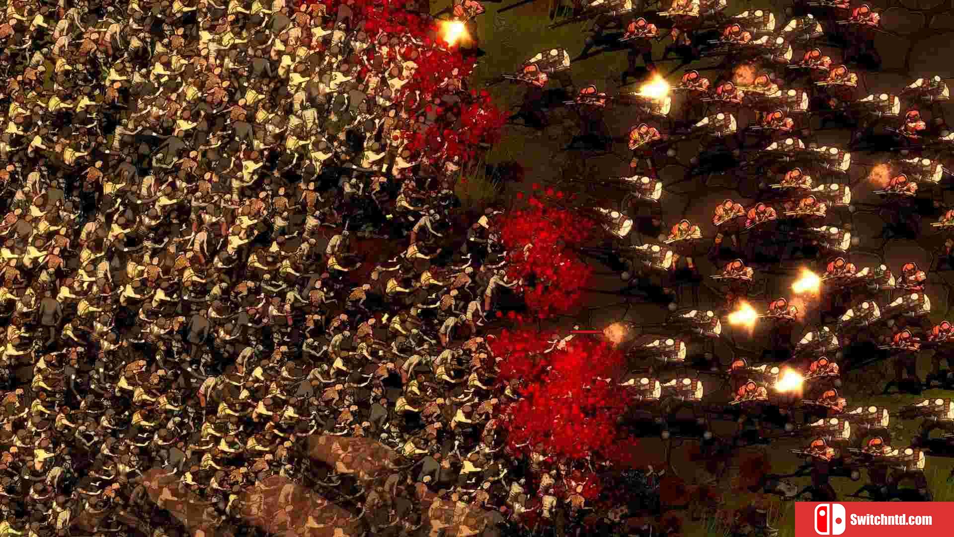 《亿万僵尸（They Are Billions）》Early Access v0.5.3.5 3DM免安装未加密版[EN]_8