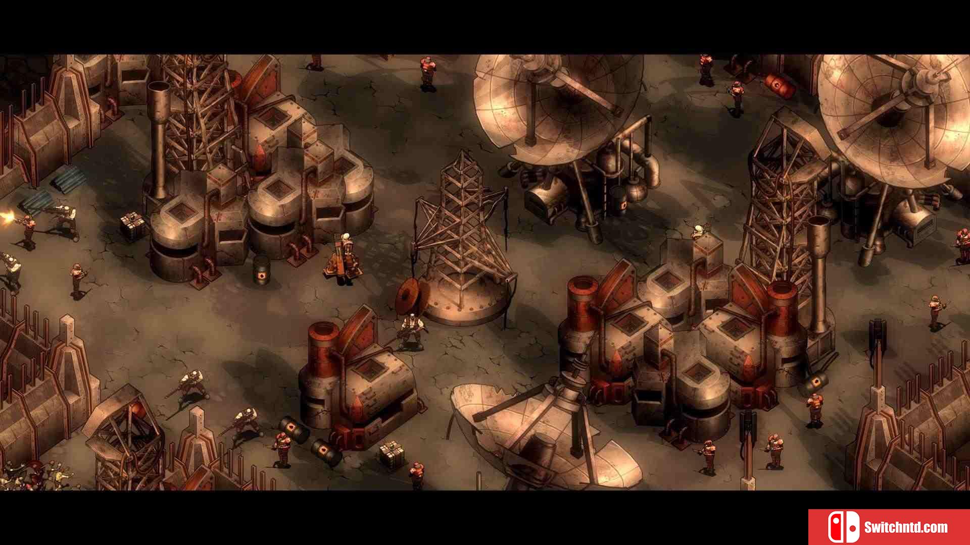 《亿万僵尸（They Are Billions）》Early Access v0.5.3.5 3DM免安装未加密版[EN]_9
