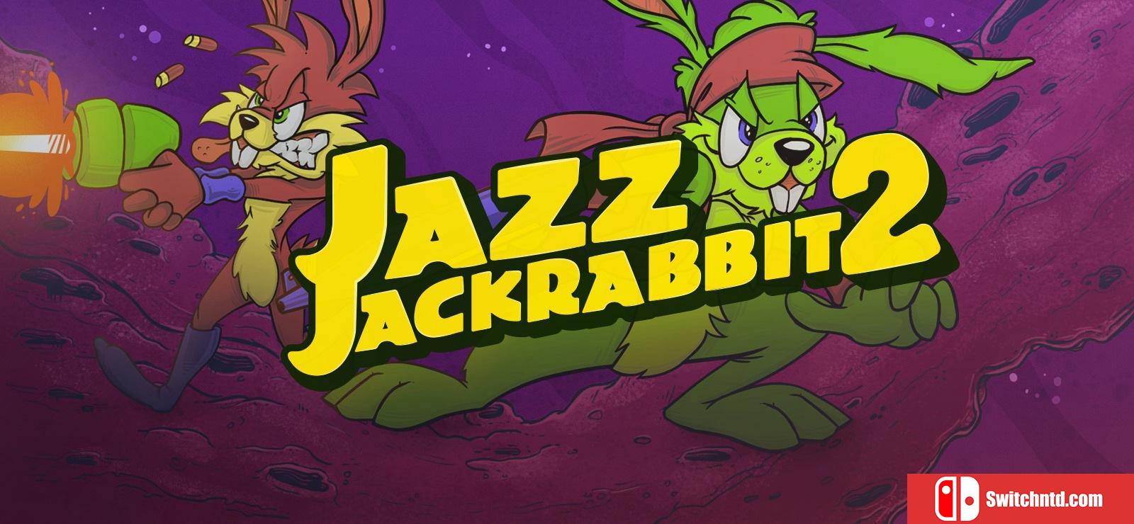《爵士兔2合集（Jazz Jackrabbit 2 Collection）》GOG版 DELiGHT硬盘版[EN]_0