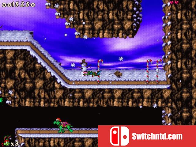 《爵士兔2合集（Jazz Jackrabbit 2 Collection）》GOG版 DELiGHT硬盘版[EN]_1