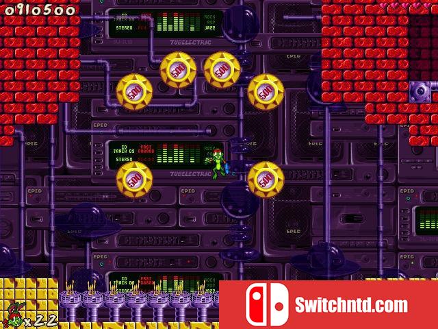 《爵士兔2合集（Jazz Jackrabbit 2 Collection）》GOG版 DELiGHT硬盘版[EN]_2