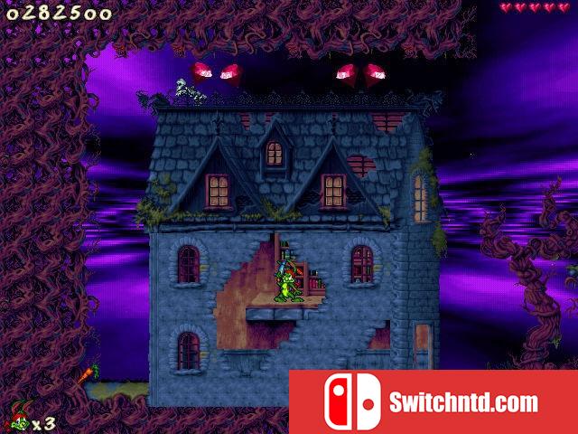 《爵士兔2合集（Jazz Jackrabbit 2 Collection）》GOG版 DELiGHT硬盘版[EN]_4