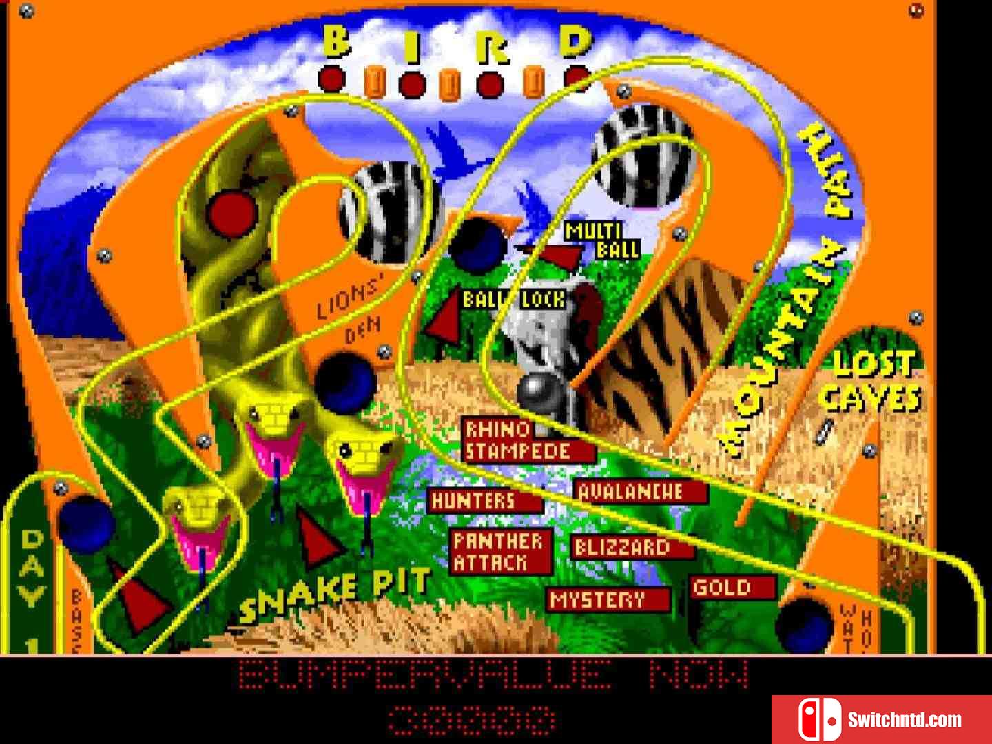 《史诗弹球：完全版（Epic Pinball: The Complete Collection）》GOG版 DELiGHT硬盘版[EN]_4