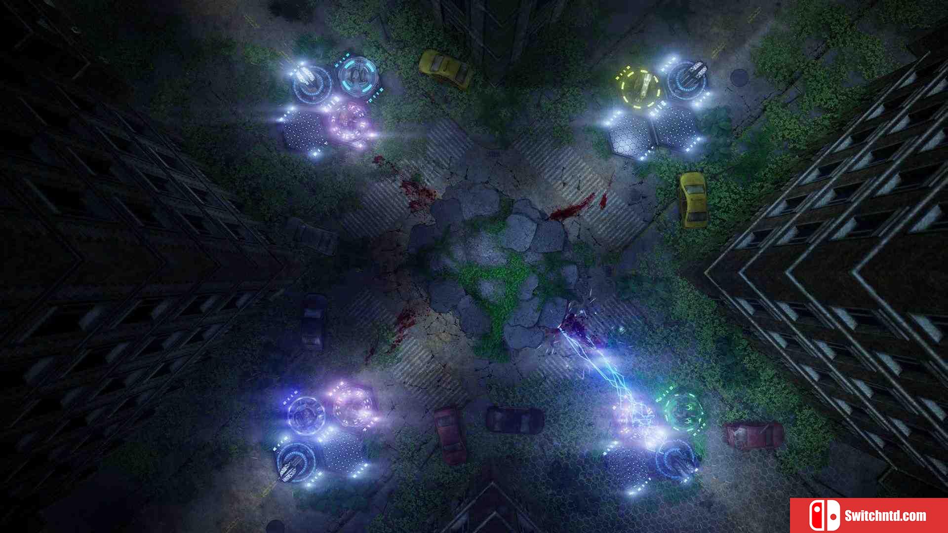 《濒临灭绝（Brink of Extinction）》集成Fire Ant升级档 HI2U镜像版[EN]_1