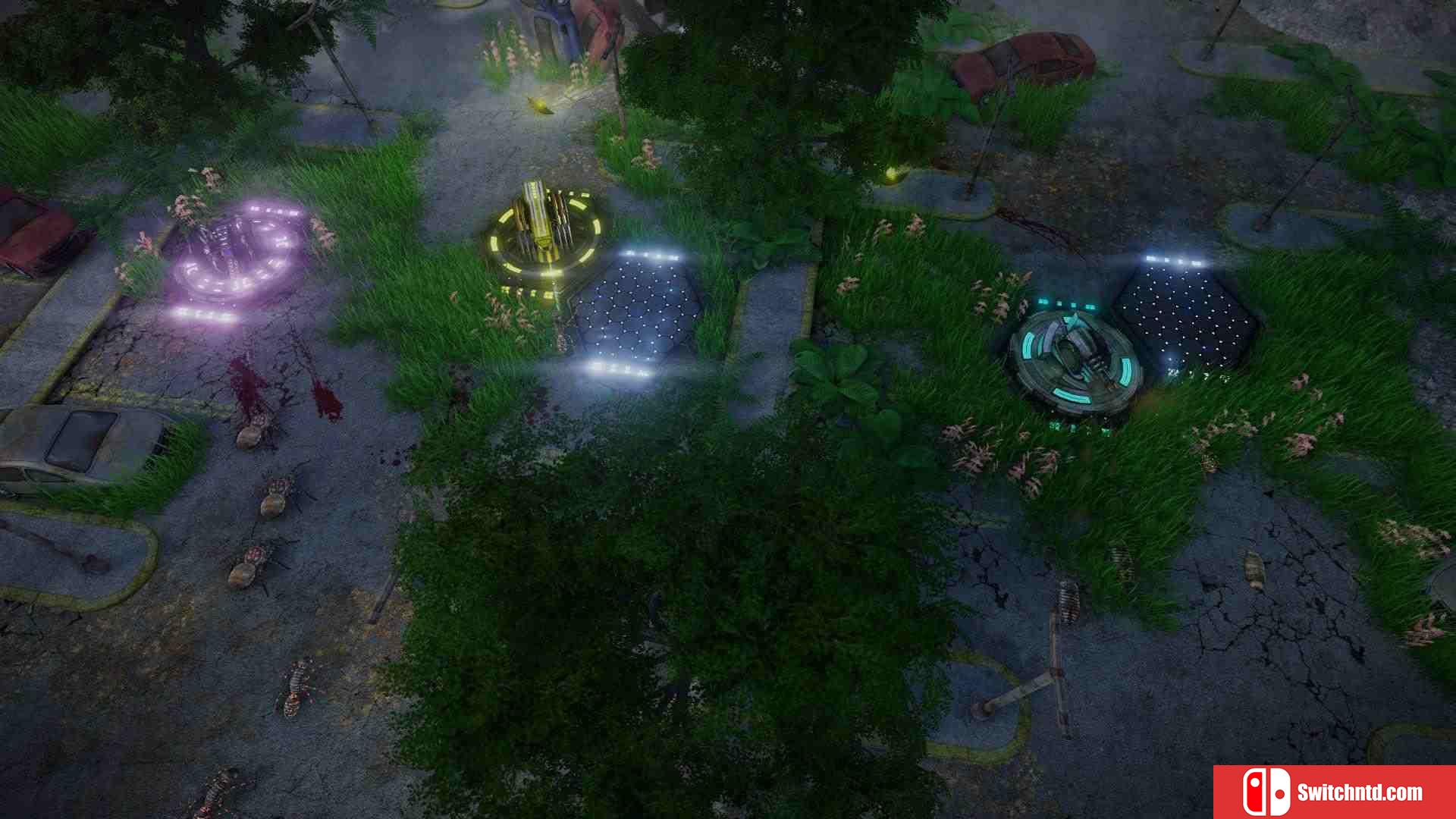《濒临灭绝（Brink of Extinction）》集成Fire Ant升级档 HI2U镜像版[EN]_2