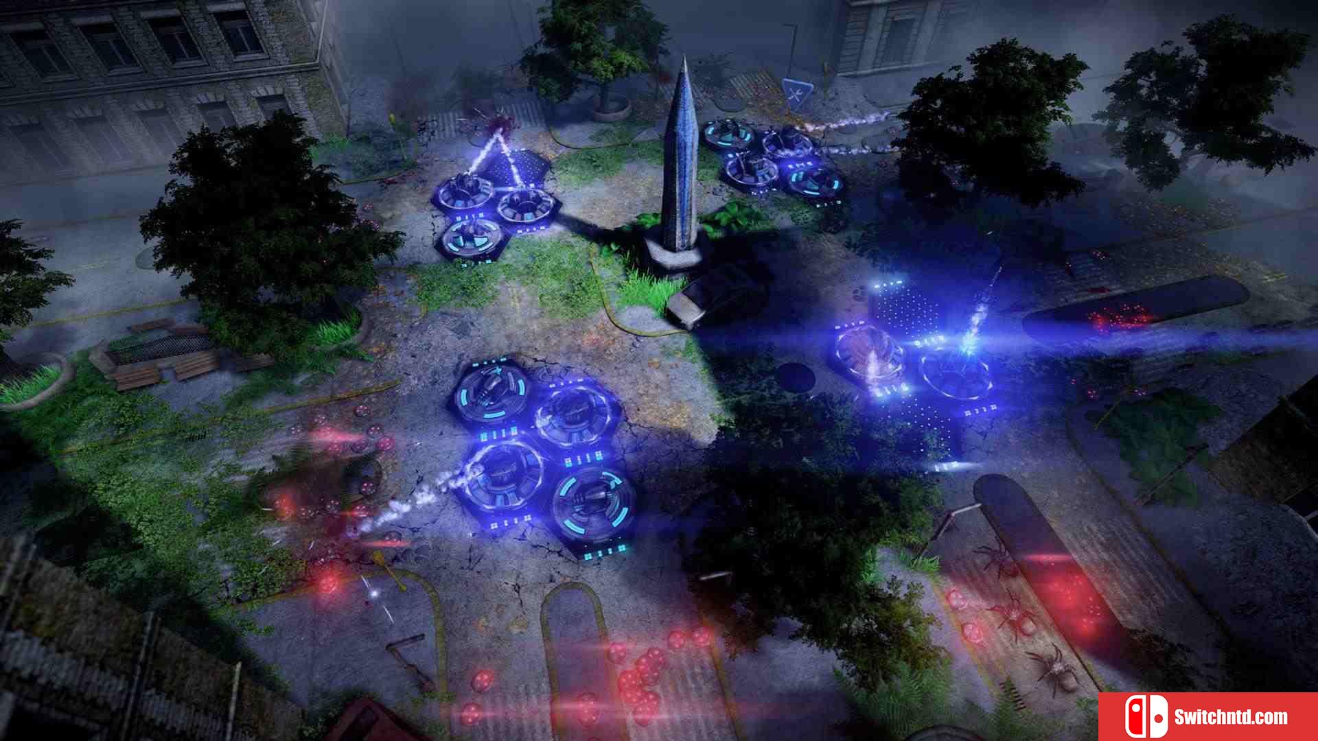 《濒临灭绝（Brink of Extinction）》集成Fire Ant升级档 HI2U镜像版[EN]_3