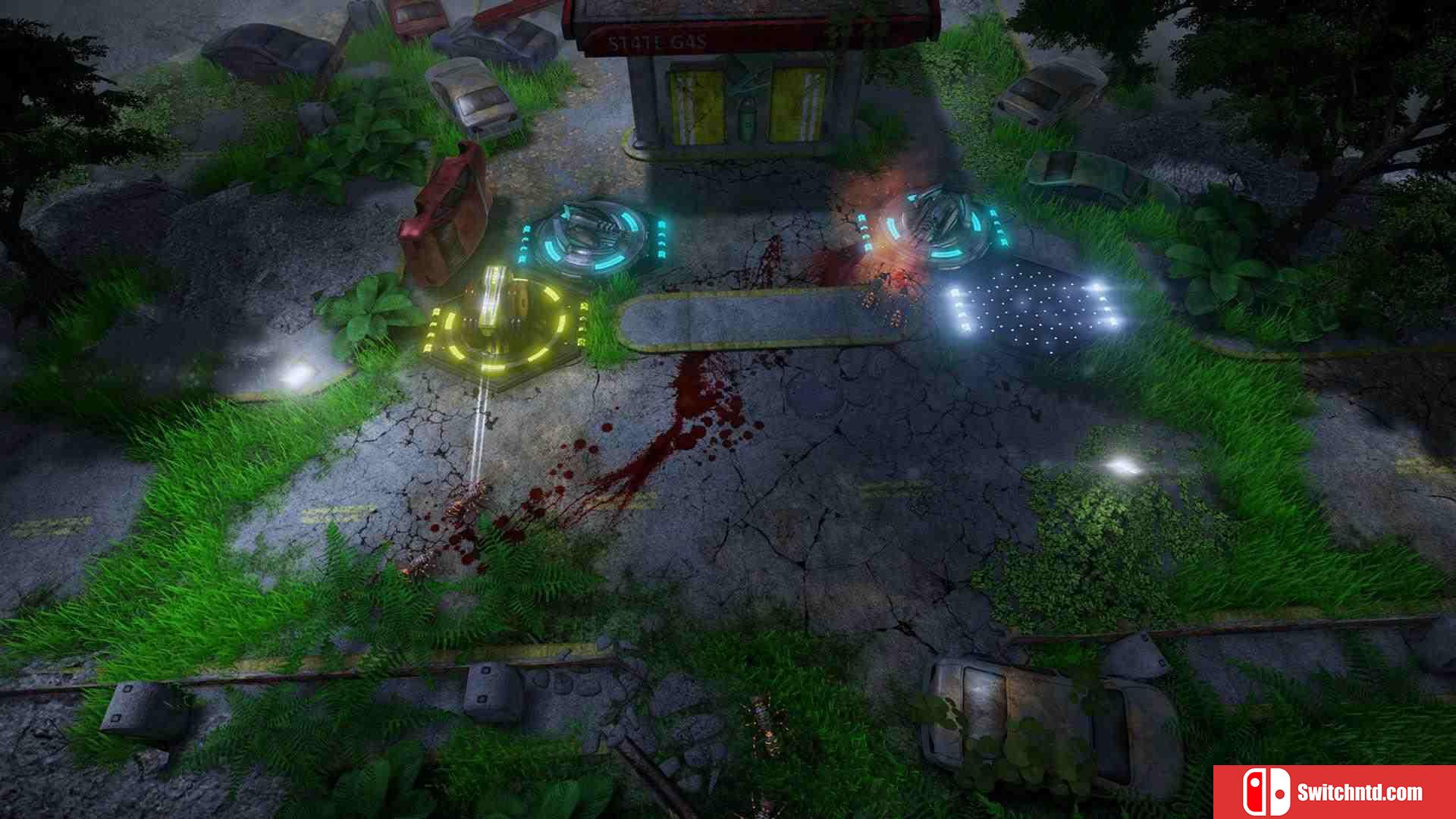 《濒临灭绝（Brink of Extinction）》集成Fire Ant升级档 HI2U镜像版[EN]_5