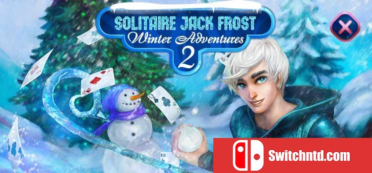 《冰冻纸牌接龙：冬季冒险2（Solitaire Jack Frost Winter Adventures 2）》F4CG硬盘版[EN]_0