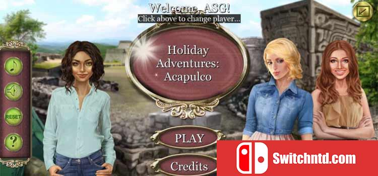 《假期冒险：阿卡普尔科（Holiday Adventures: Acapulco）》F4CG硬盘版[EN]_0