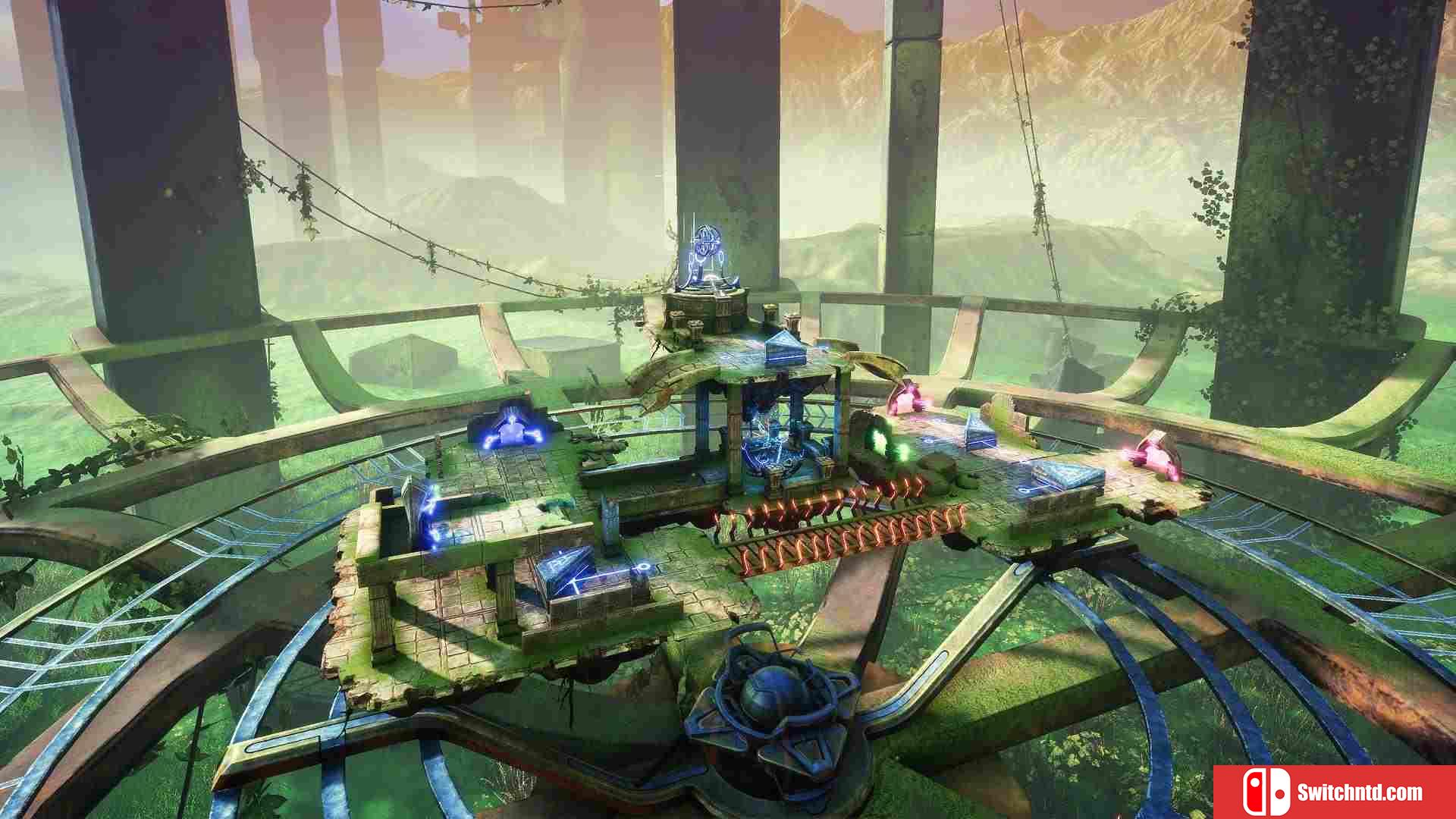 《大理石之路（Marble Land）》HI2U镜像版[EN]_5