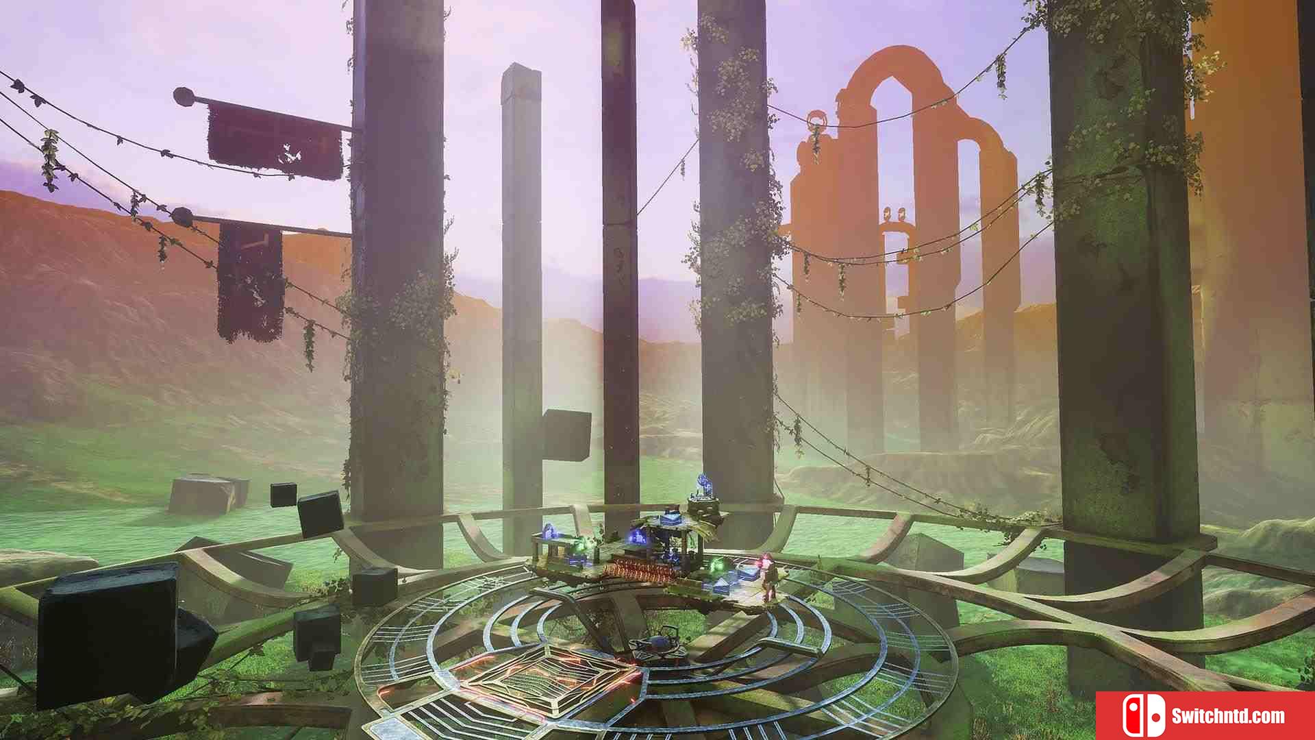 《大理石之路（Marble Land）》HI2U镜像版[EN]_3