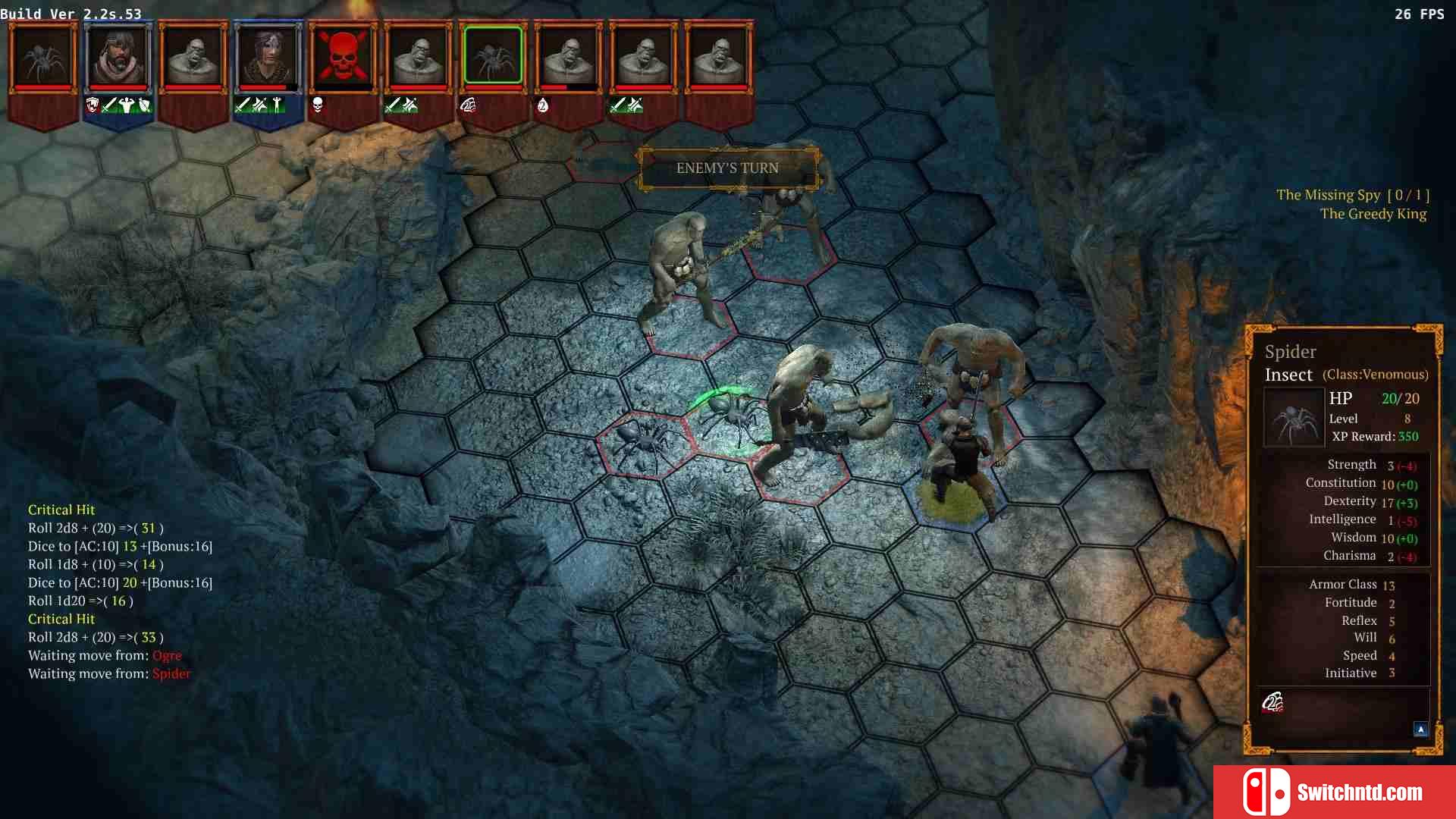 《恶魔时代（DEMONS AGE）》CODEX镜像版[EN]_3
