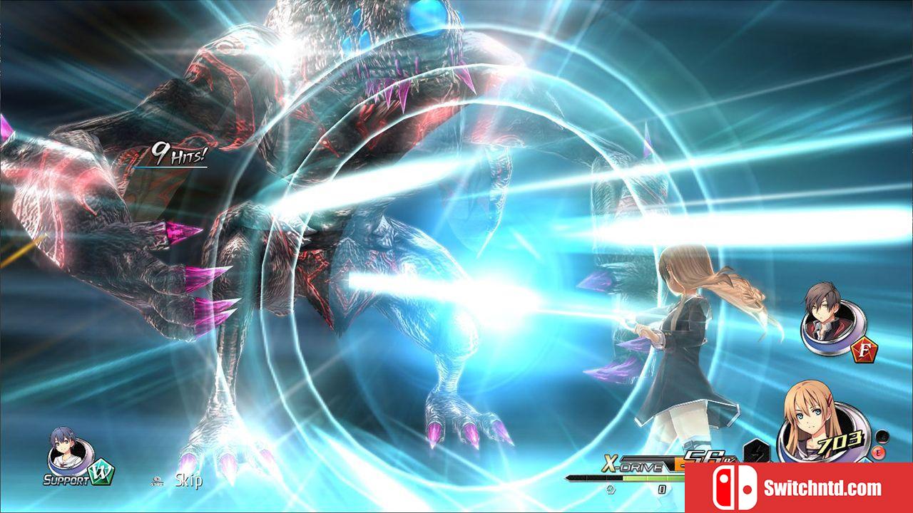 《东京迷城eX+（Tokyo Xanadu eX+）》CODEX镜像版[EN]_2