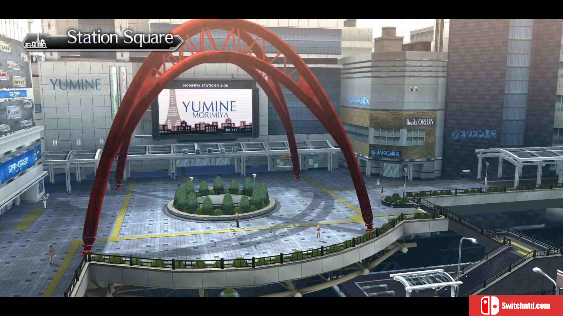 《东京迷城eX+（Tokyo Xanadu eX+）》CODEX镜像版[EN]_4