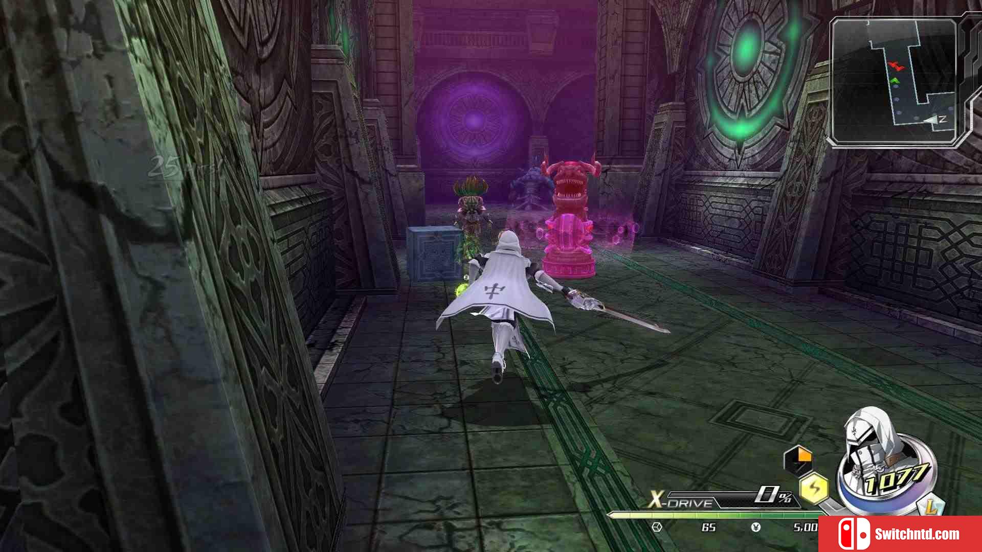 《东京迷城eX+（Tokyo Xanadu eX+）》CODEX镜像版[EN]_5