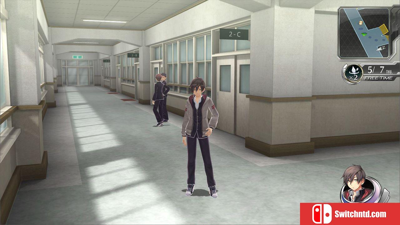 《东京迷城eX+（Tokyo Xanadu eX+）》CODEX镜像版[EN]_3
