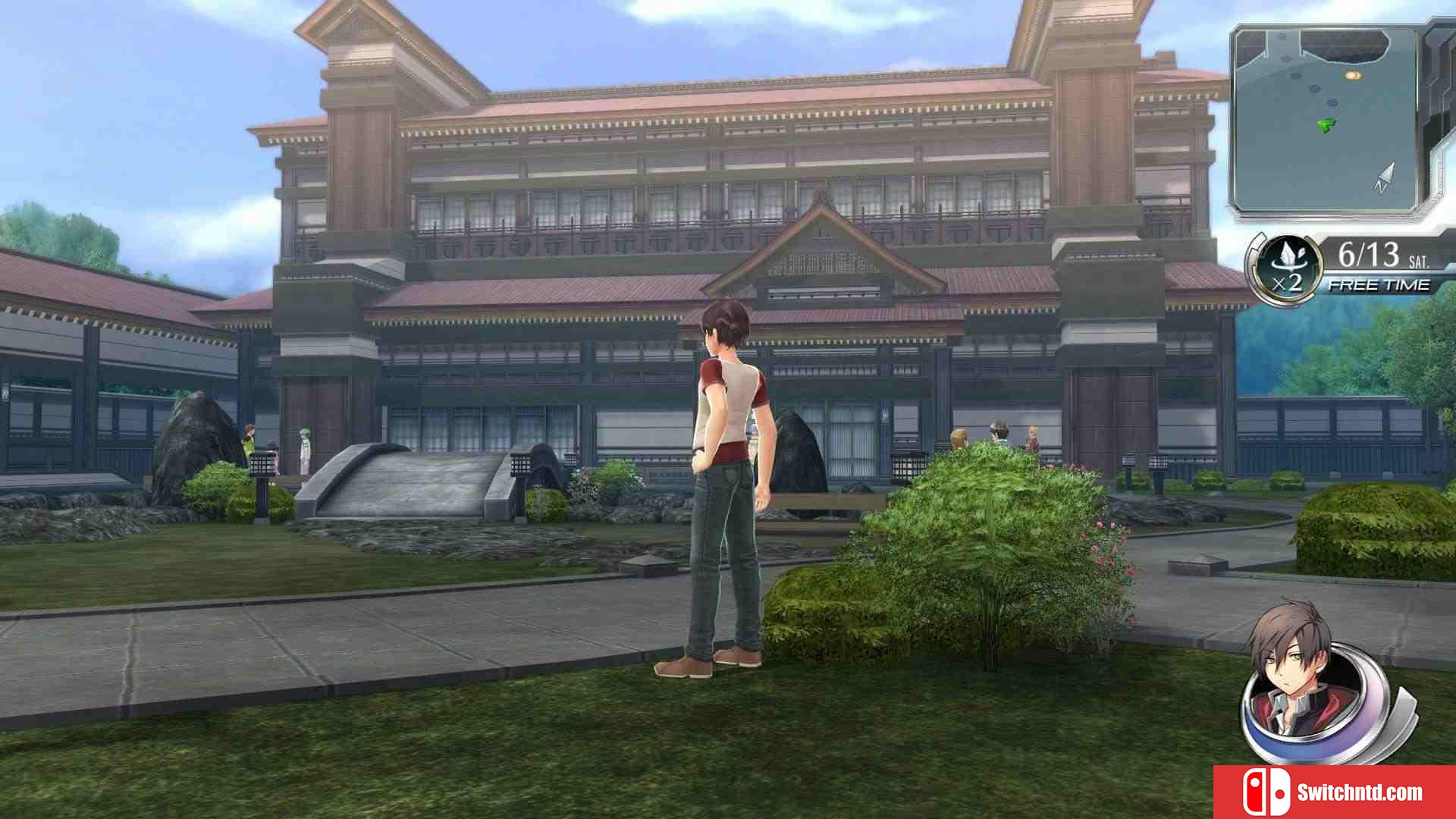 《东京迷城eX+（Tokyo Xanadu eX+）》CODEX镜像版[EN]_7