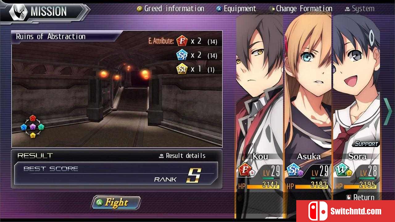 《东京迷城eX+（Tokyo Xanadu eX+）》CODEX镜像版[EN]_6