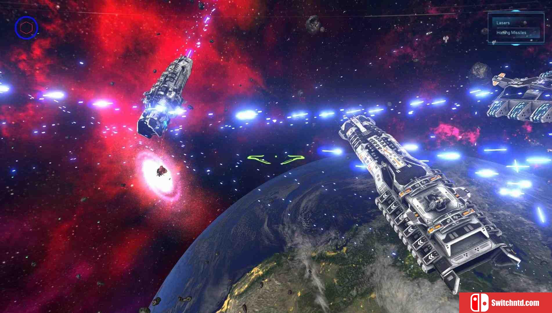 《争议空间（Disputed Space）》HI2U镜像版[EN]_1