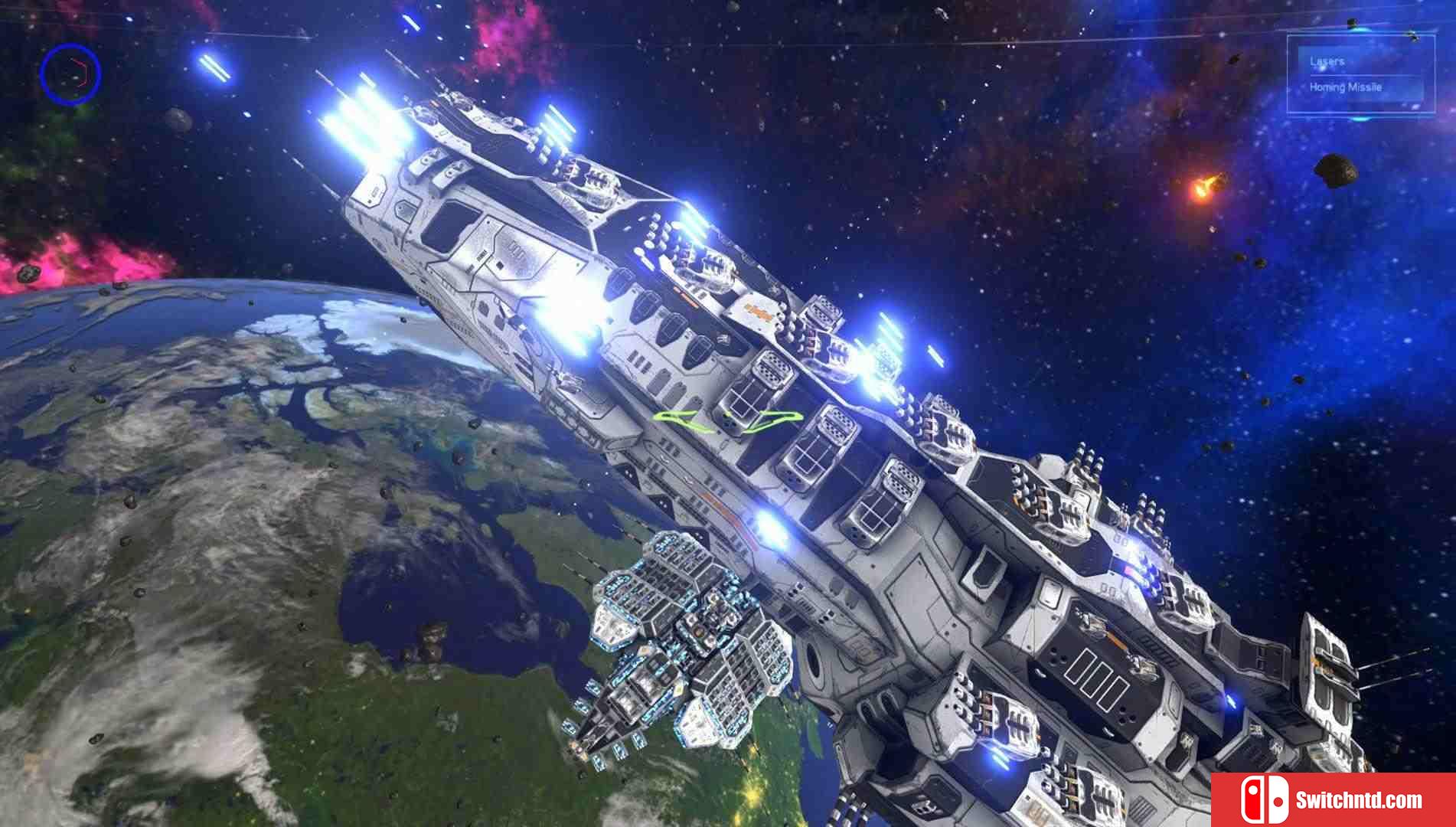 《争议空间（Disputed Space）》HI2U镜像版[EN]_3