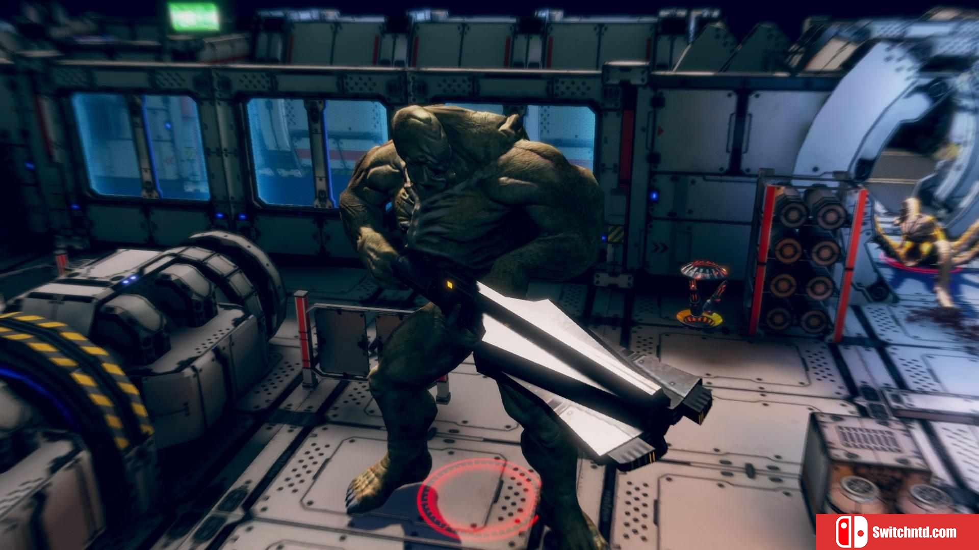 《突击队九头蛇（Strike Team Hydra）》RELOADED镜像版[EN]_3