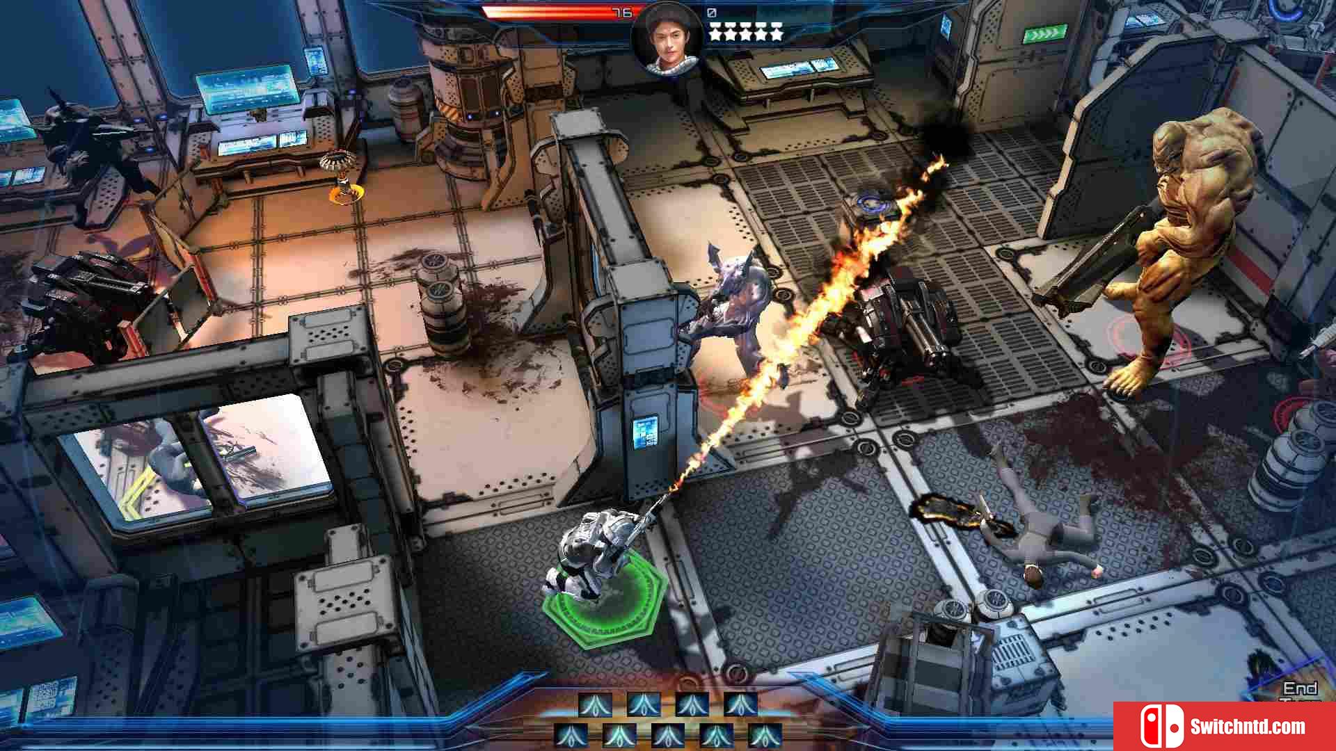 《突击队九头蛇（Strike Team Hydra）》RELOADED镜像版[EN]_5