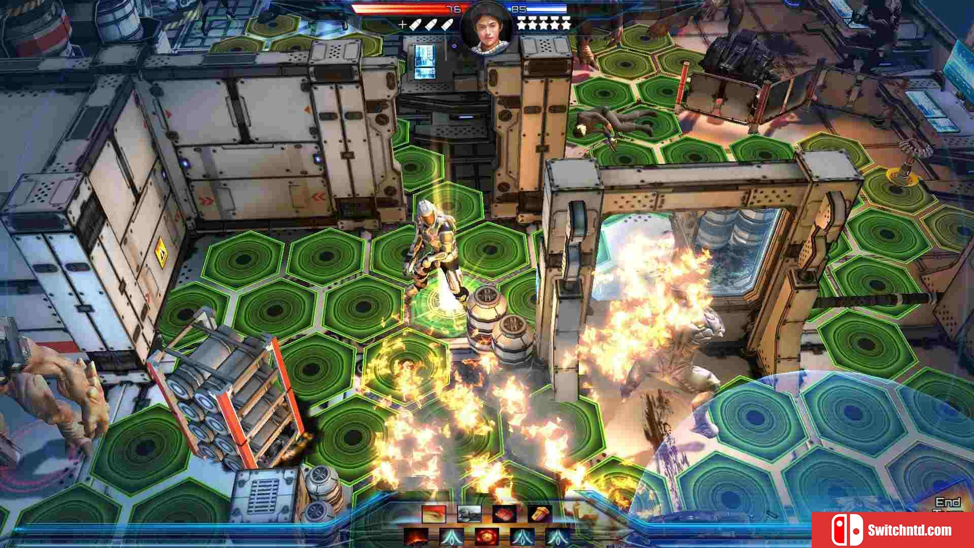 《突击队九头蛇（Strike Team Hydra）》RELOADED镜像版[EN]_6